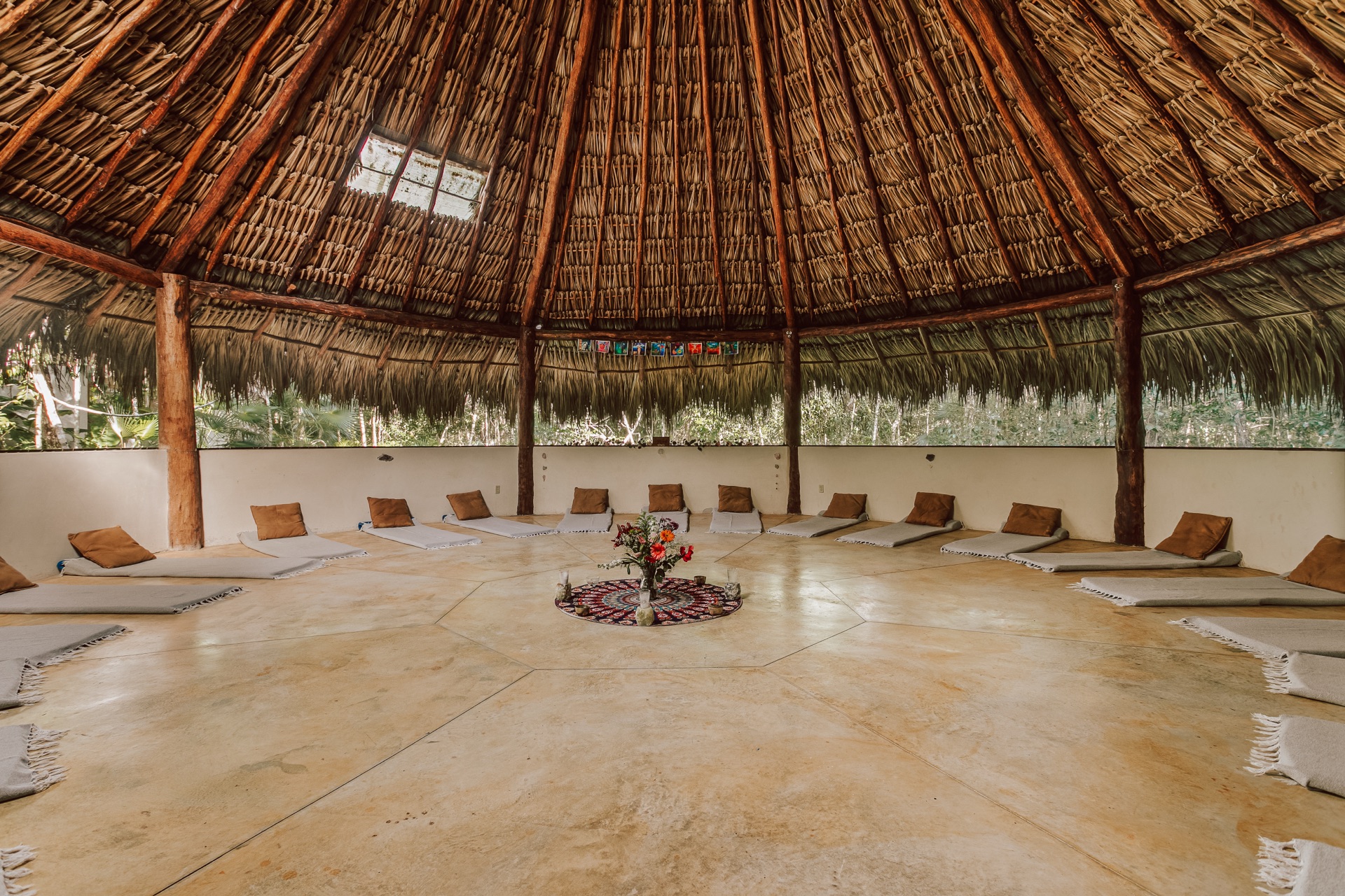 Maloka — Sacred Temple