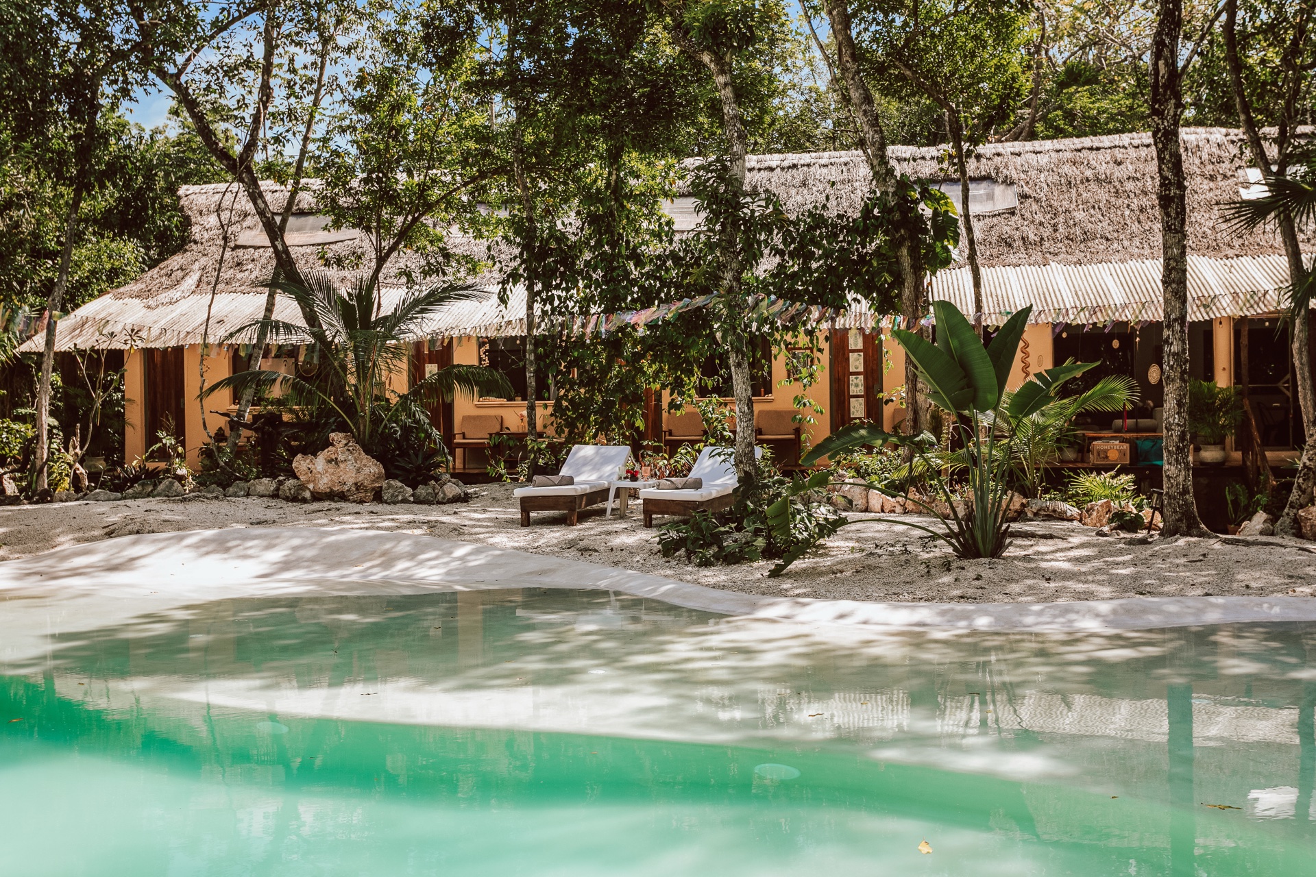 Yoga & Meditation Retreat